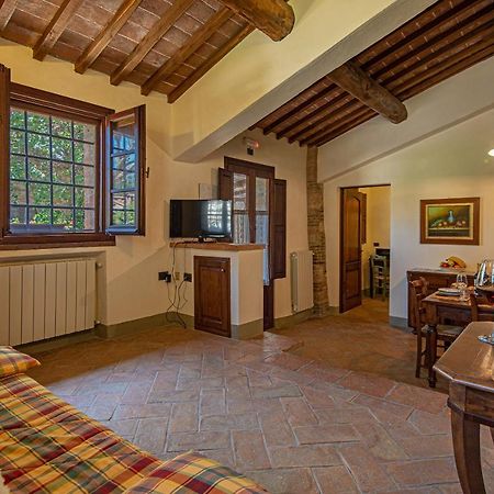 Agriturismo Casavaiano 감바시 외부 사진