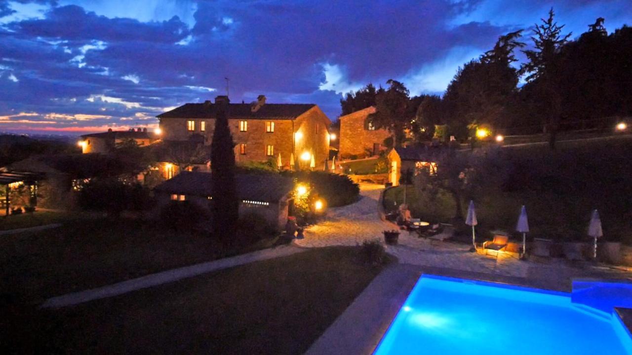 Agriturismo Casavaiano 감바시 외부 사진