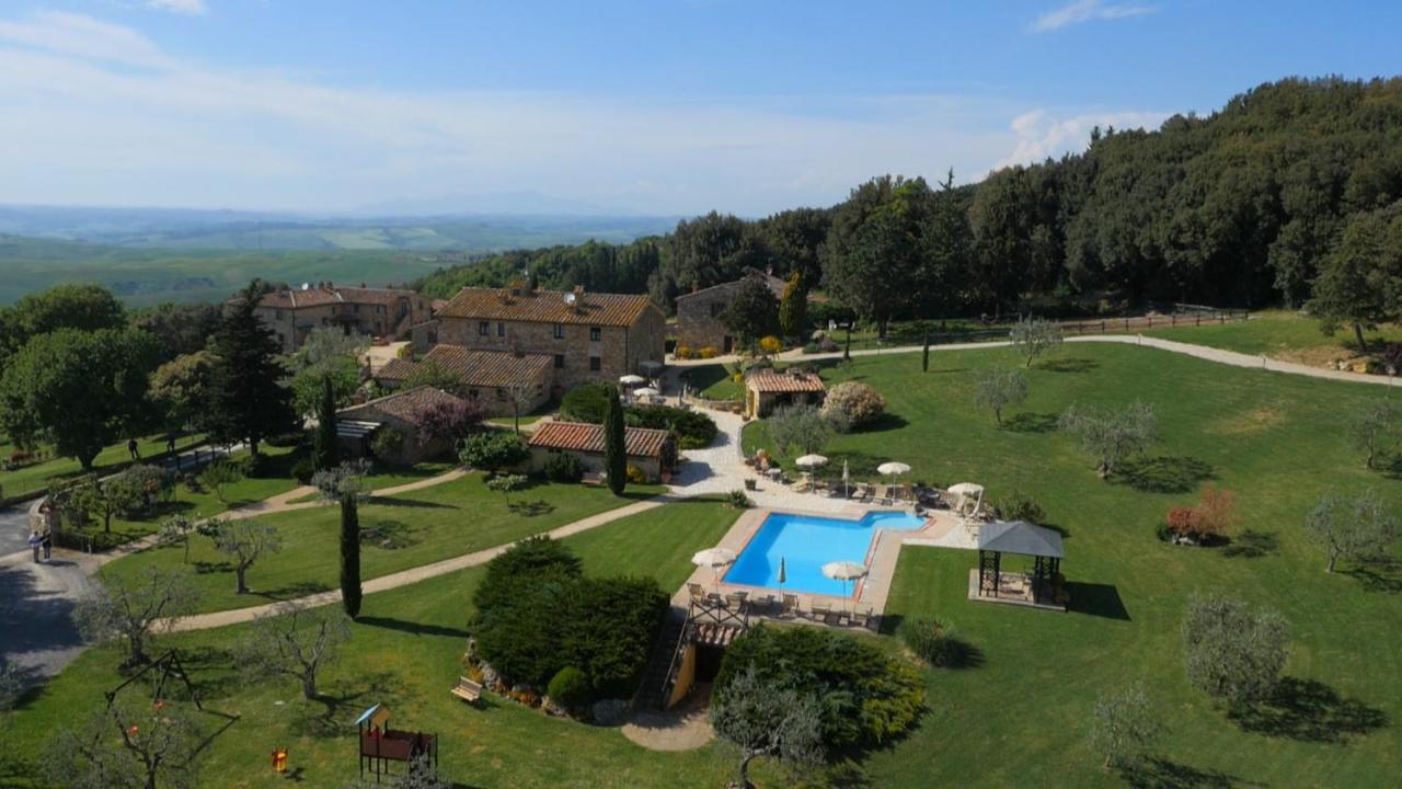 Agriturismo Casavaiano 감바시 외부 사진