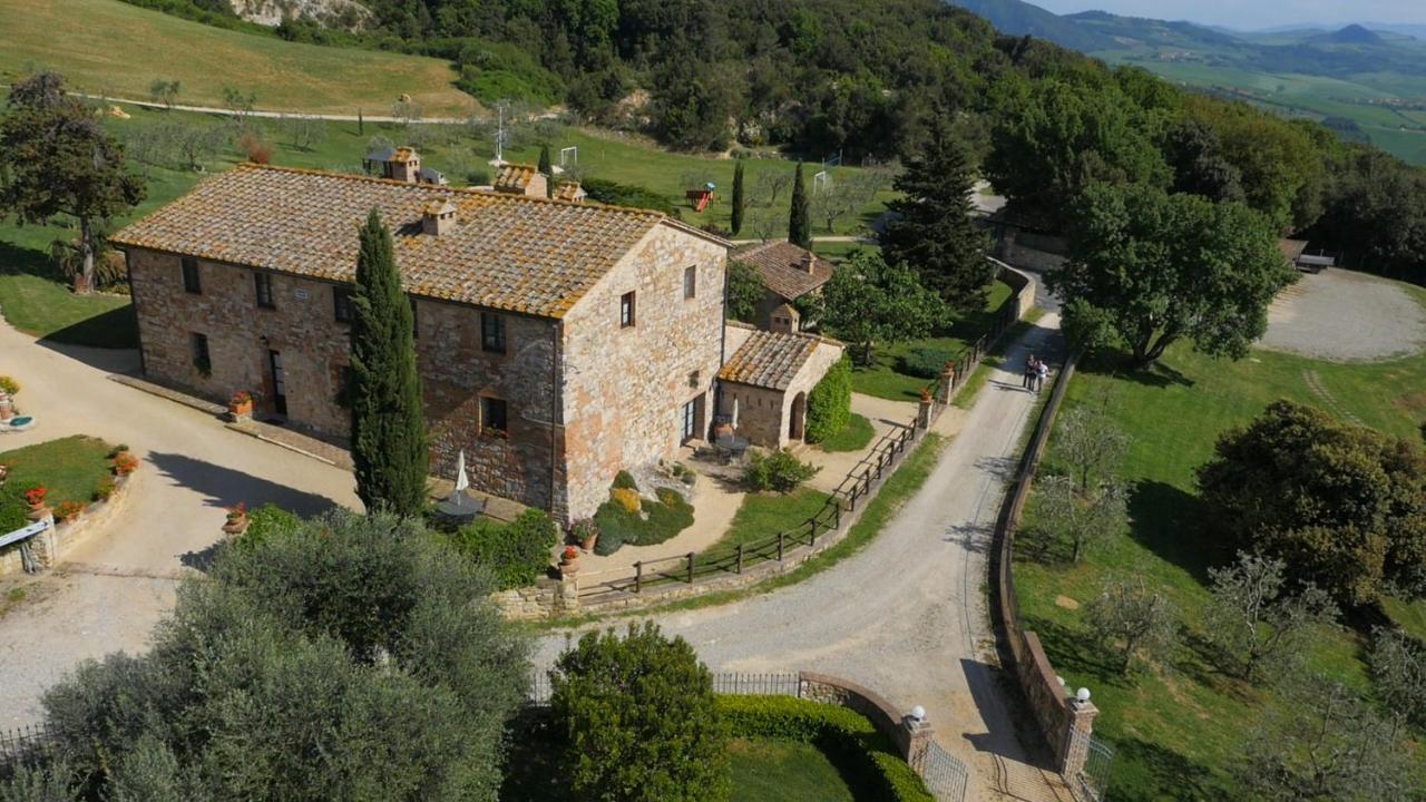 Agriturismo Casavaiano 감바시 외부 사진