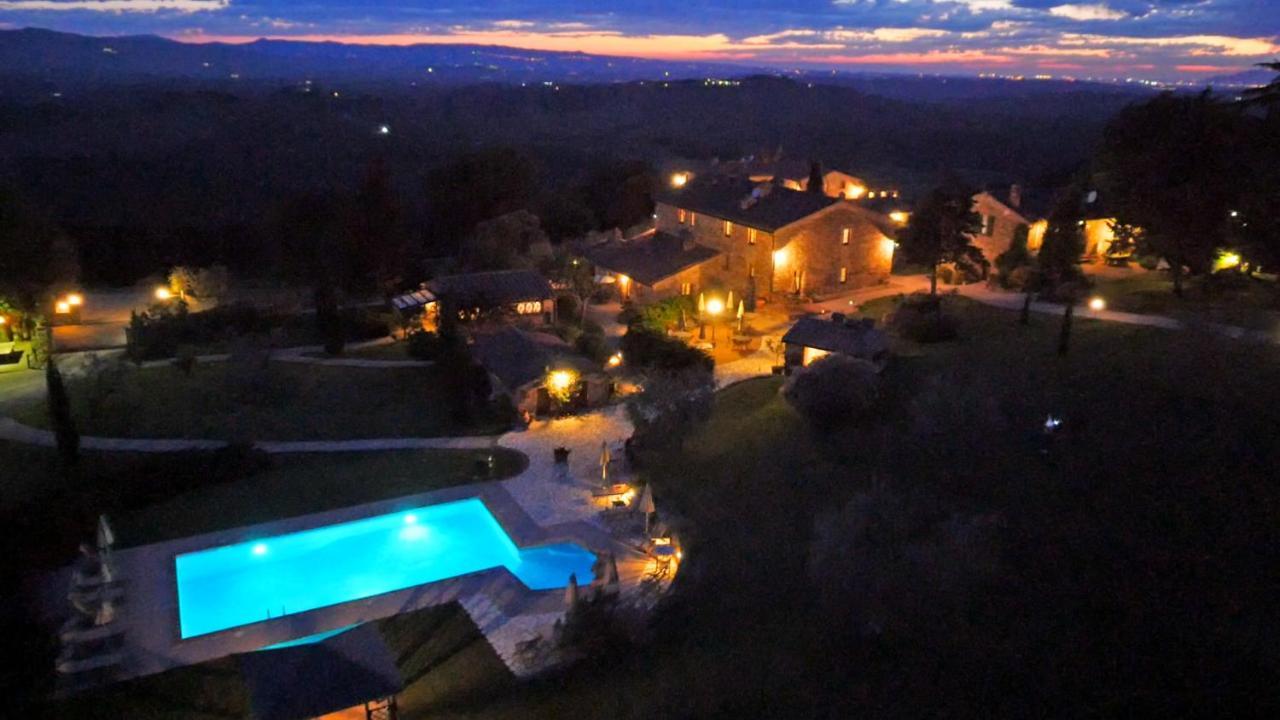 Agriturismo Casavaiano 감바시 외부 사진