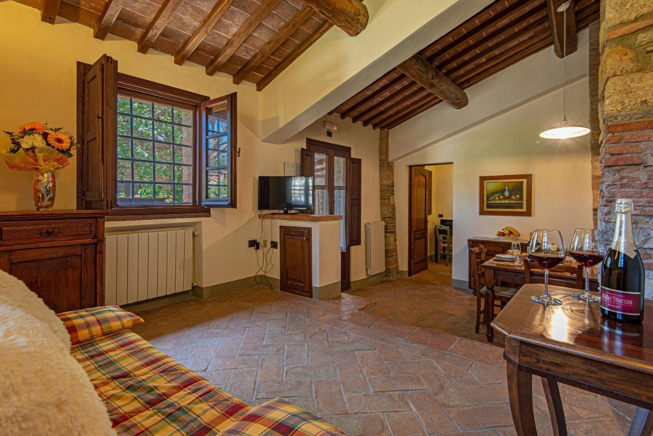 Agriturismo Casavaiano 감바시 외부 사진