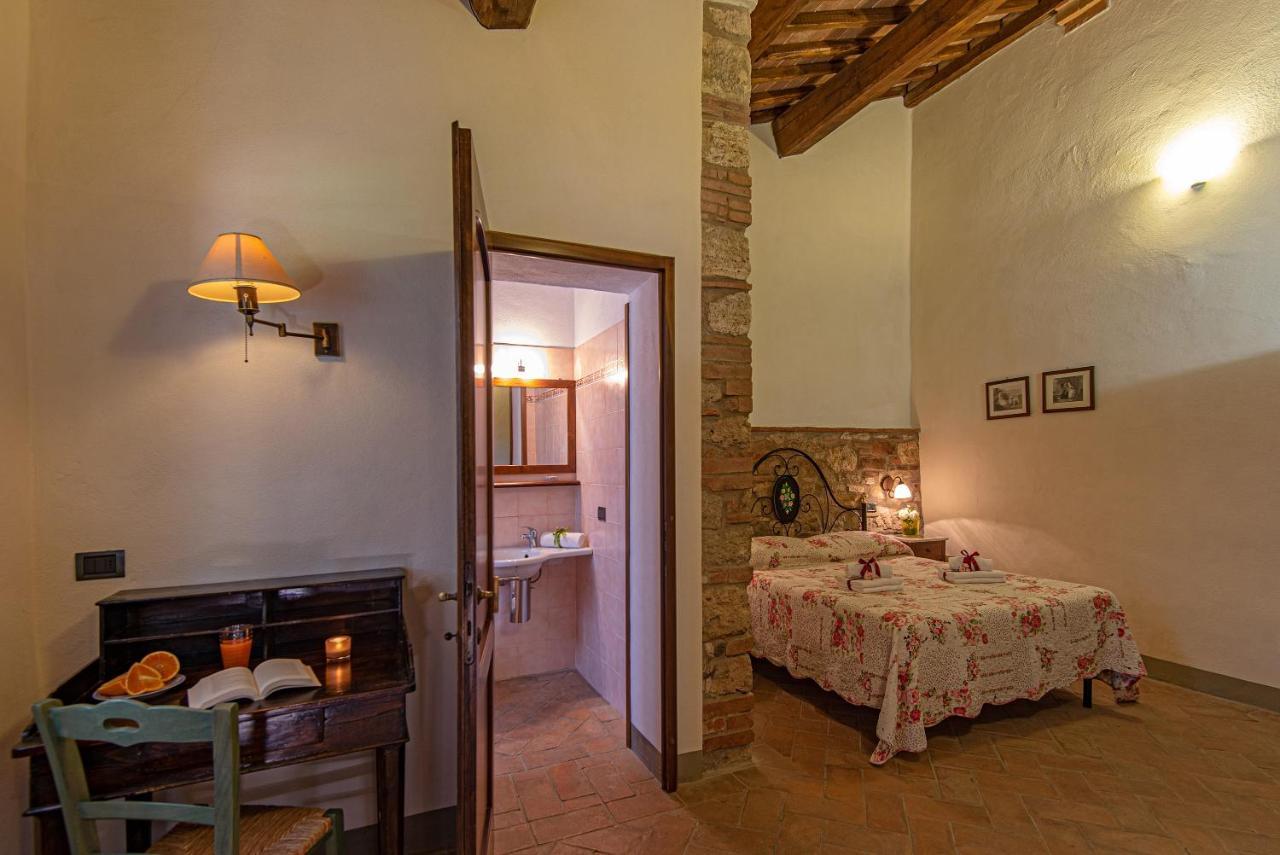 Agriturismo Casavaiano 감바시 외부 사진