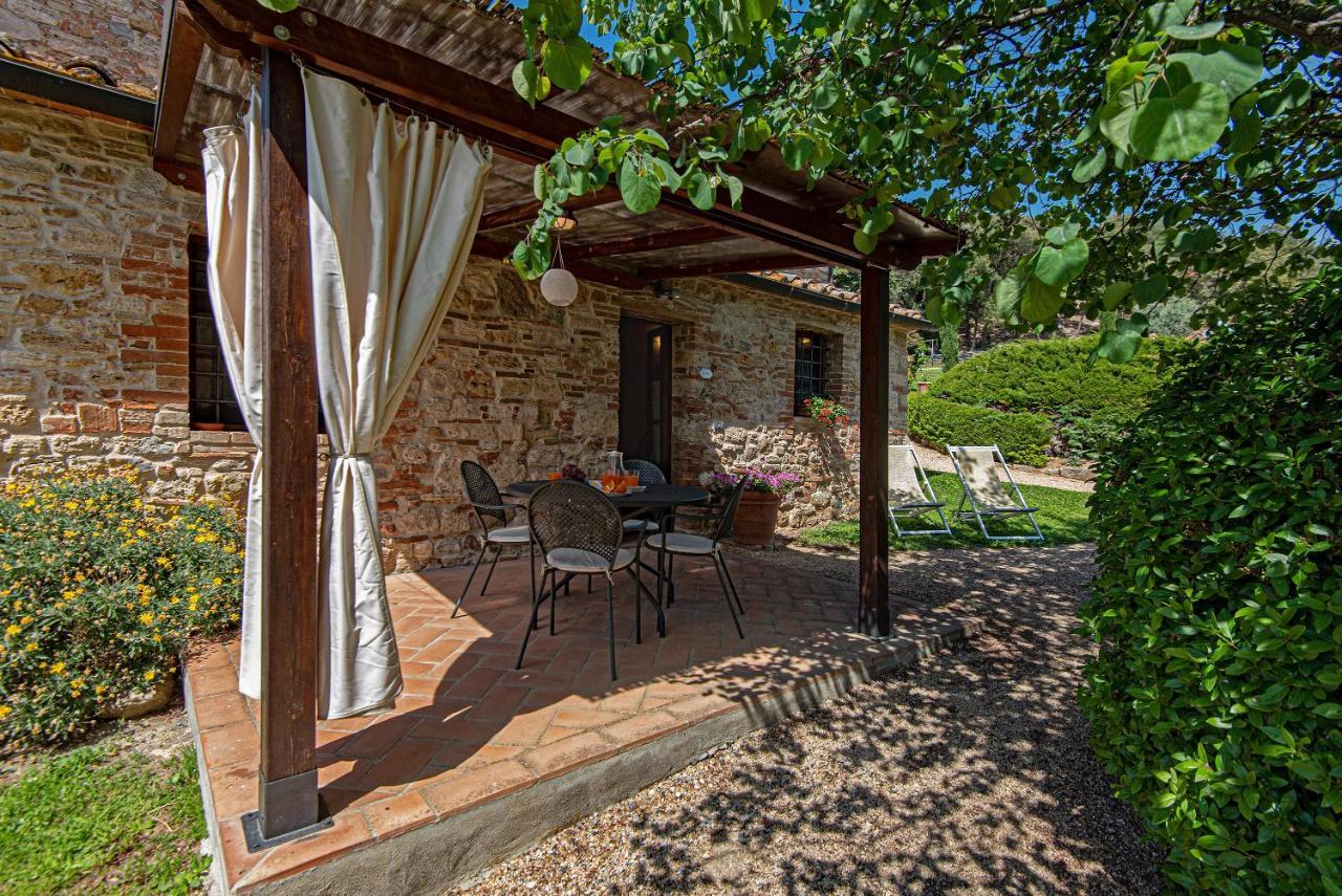 Agriturismo Casavaiano 감바시 외부 사진