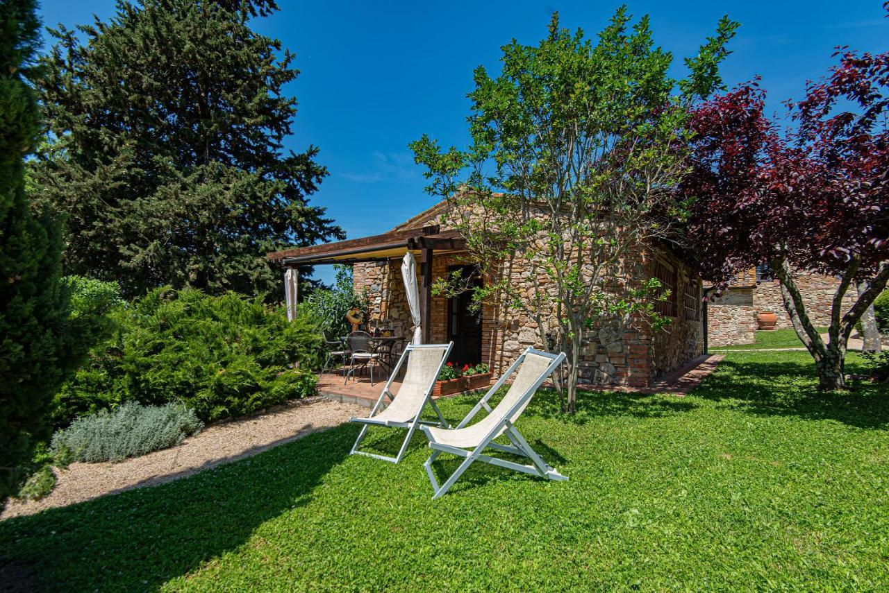 Agriturismo Casavaiano 감바시 외부 사진