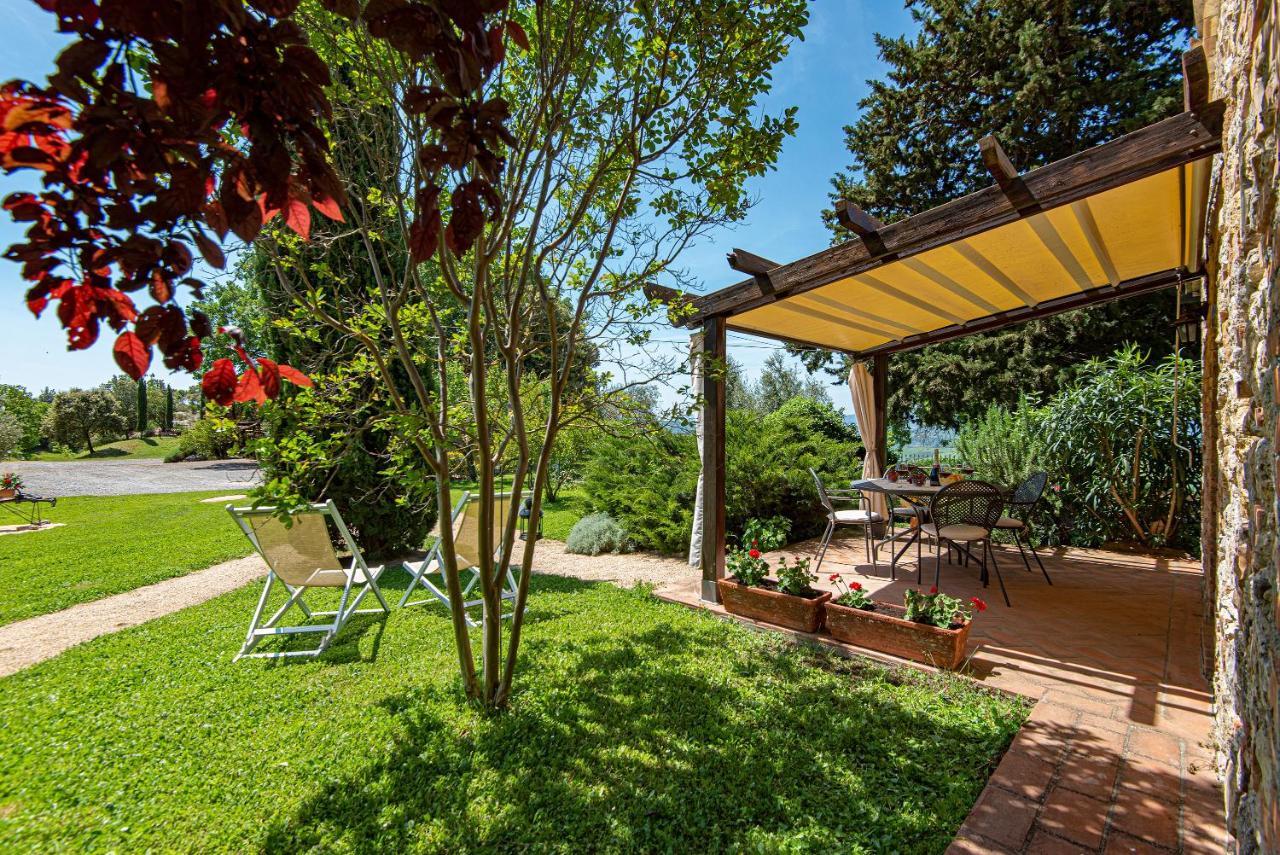 Agriturismo Casavaiano 감바시 외부 사진