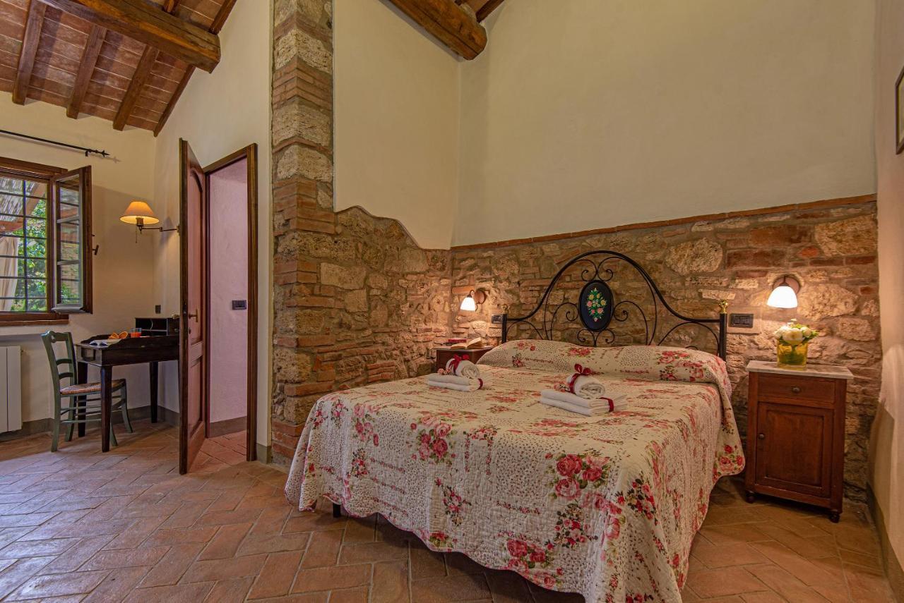 Agriturismo Casavaiano 감바시 외부 사진