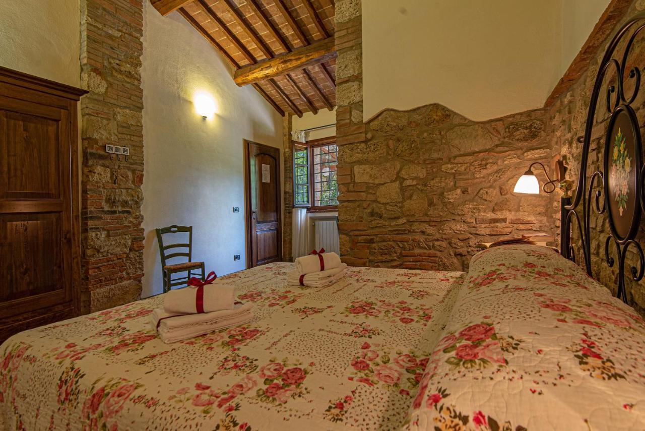 Agriturismo Casavaiano 감바시 외부 사진
