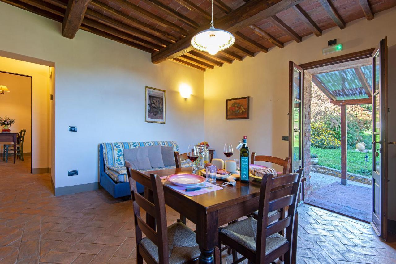 Agriturismo Casavaiano 감바시 외부 사진