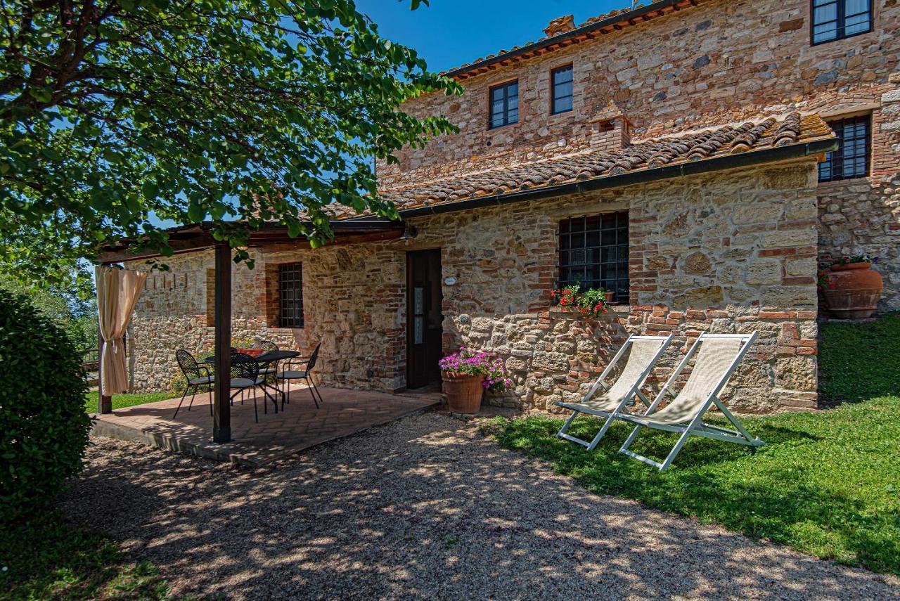 Agriturismo Casavaiano 감바시 외부 사진