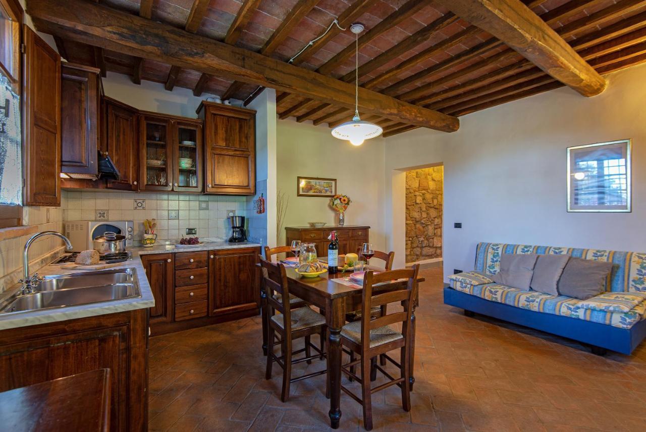 Agriturismo Casavaiano 감바시 외부 사진