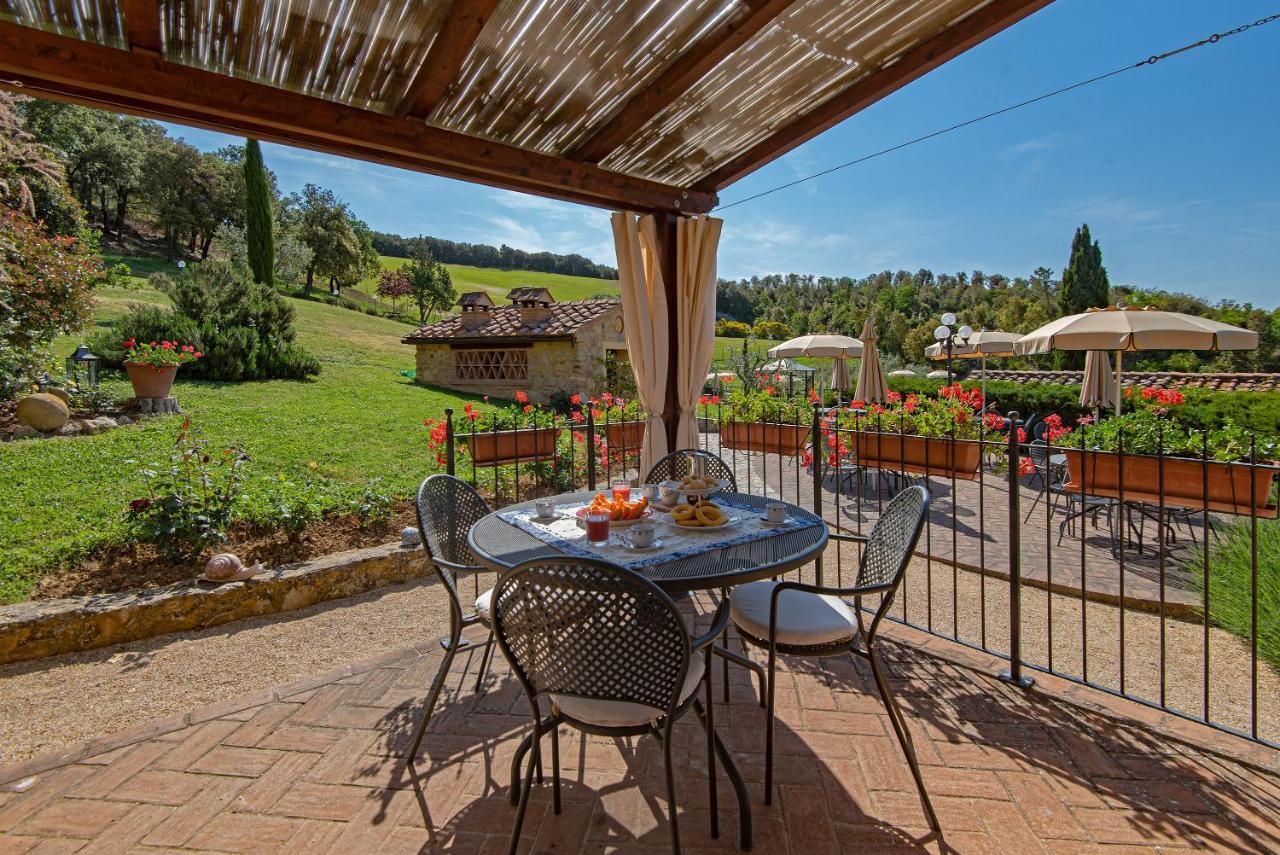 Agriturismo Casavaiano 감바시 외부 사진