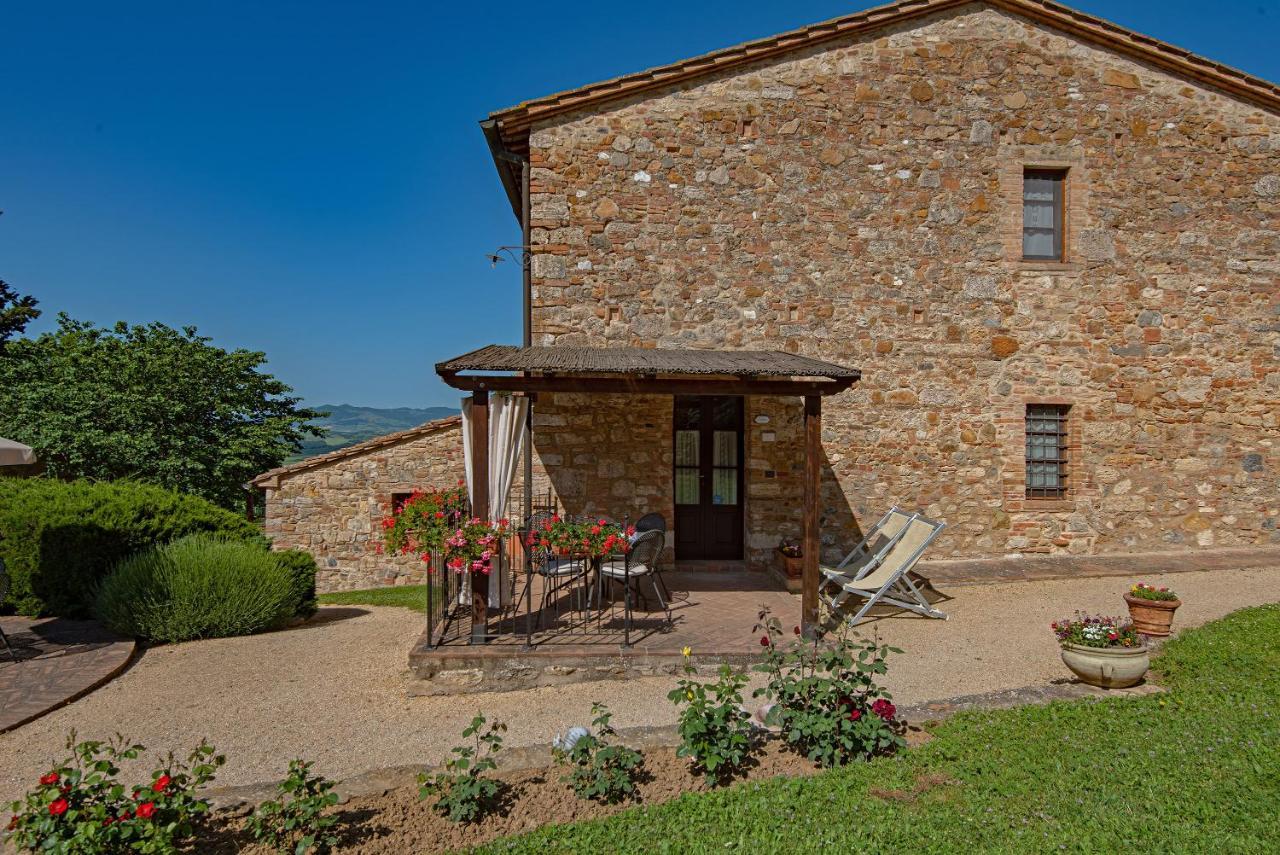 Agriturismo Casavaiano 감바시 외부 사진
