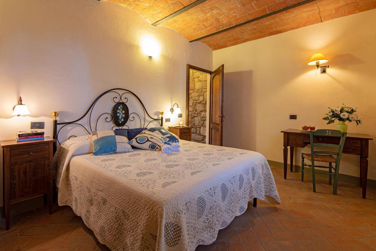 Agriturismo Casavaiano 감바시 외부 사진