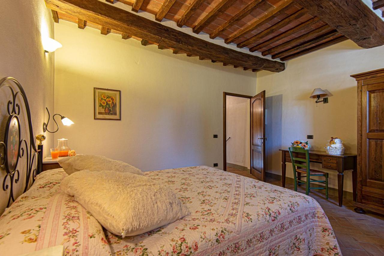 Agriturismo Casavaiano 감바시 외부 사진