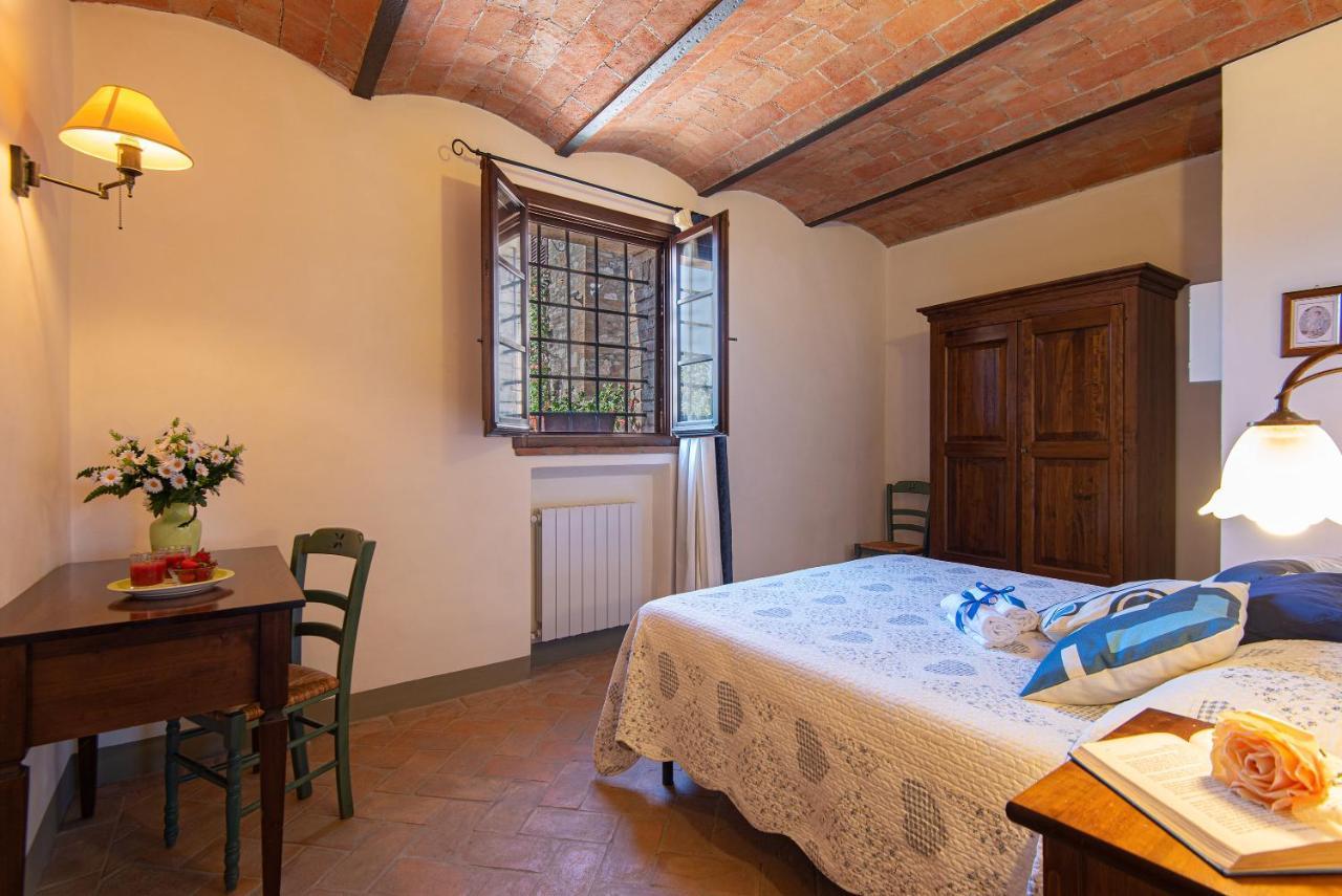 Agriturismo Casavaiano 감바시 외부 사진