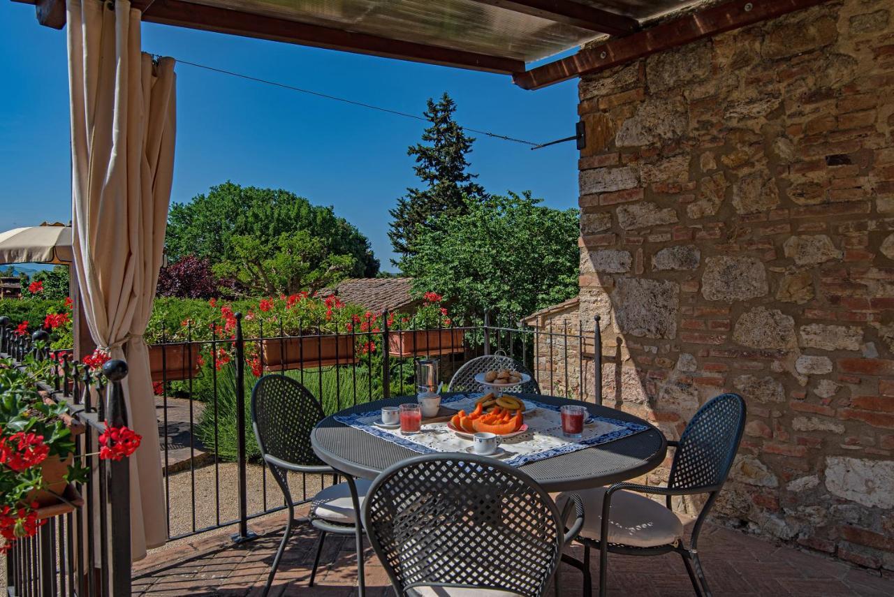 Agriturismo Casavaiano 감바시 외부 사진