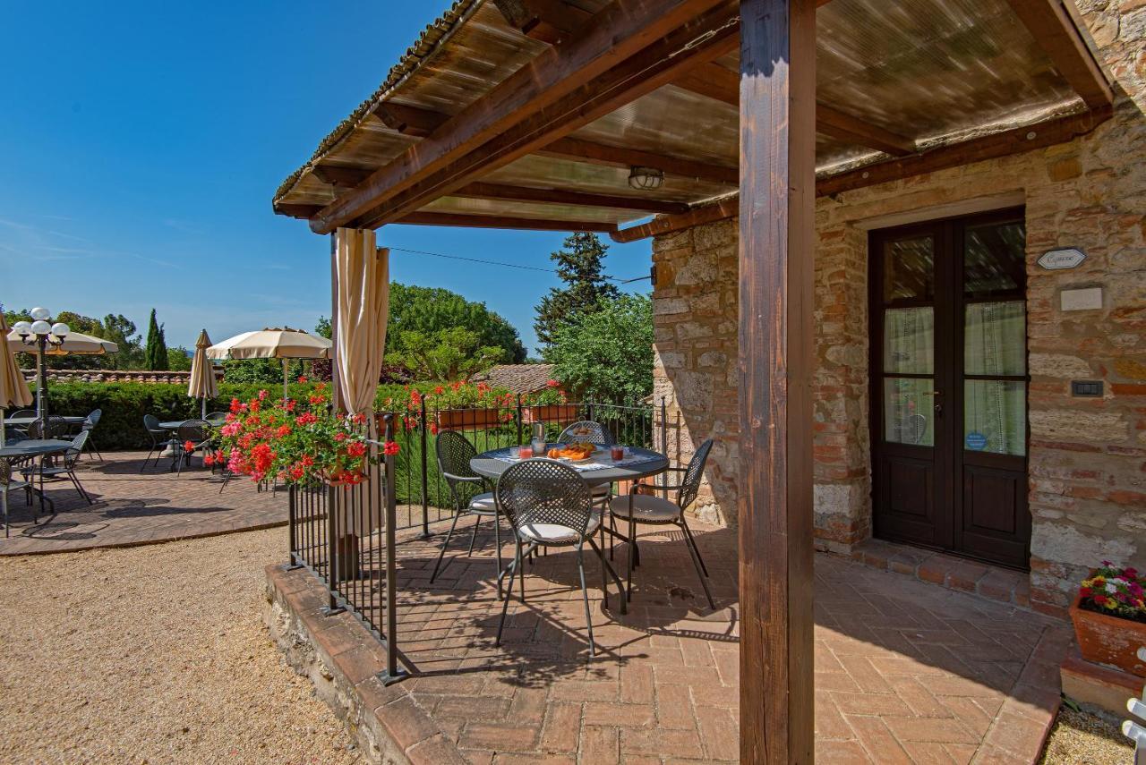 Agriturismo Casavaiano 감바시 외부 사진