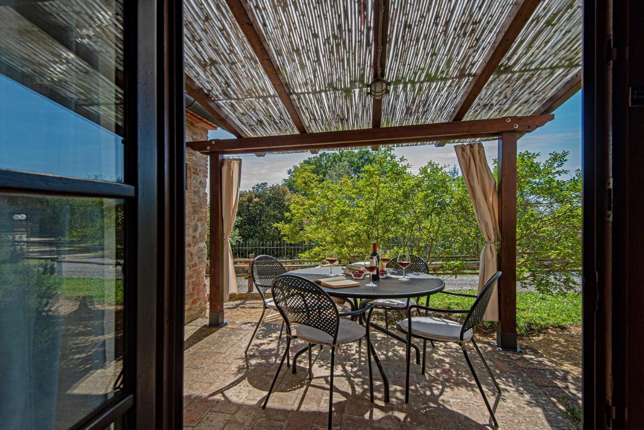 Agriturismo Casavaiano 감바시 외부 사진