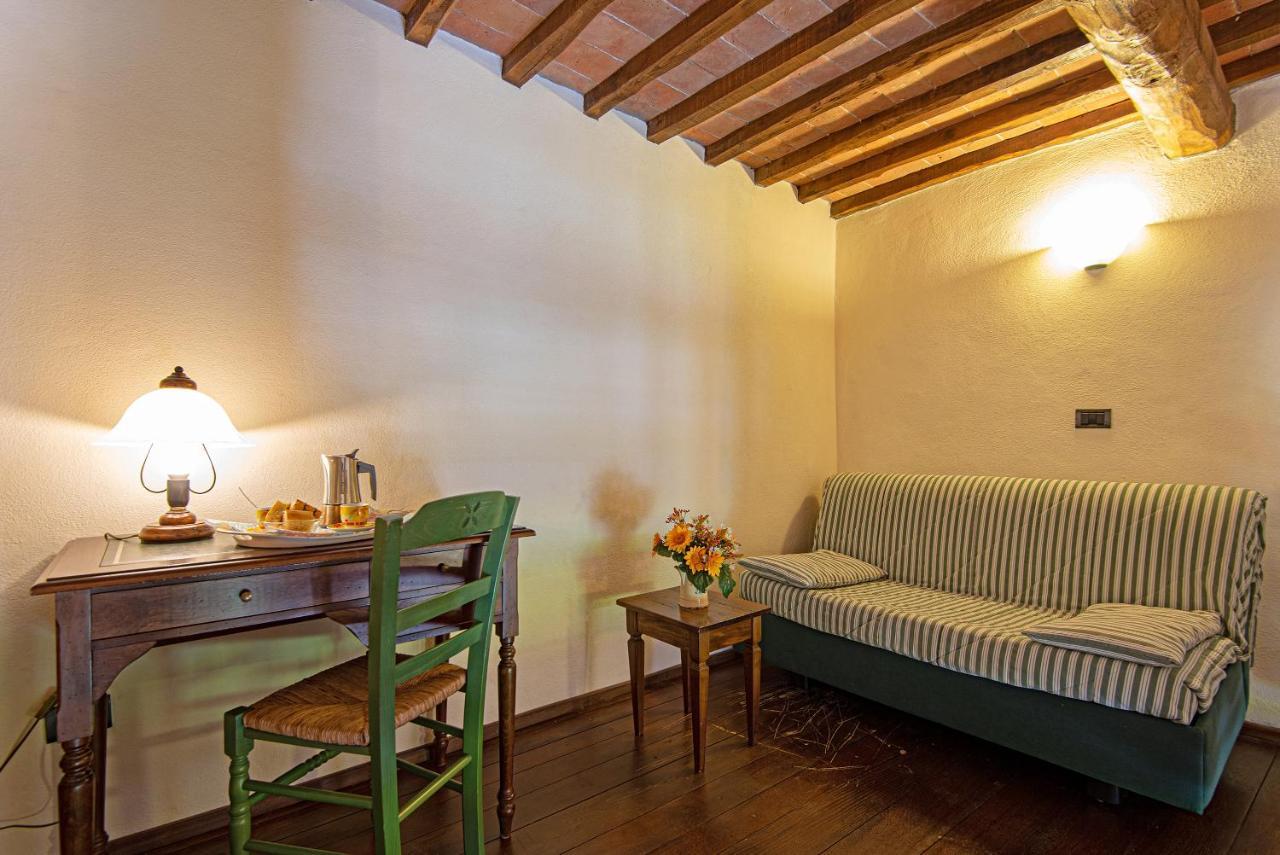 Agriturismo Casavaiano 감바시 외부 사진