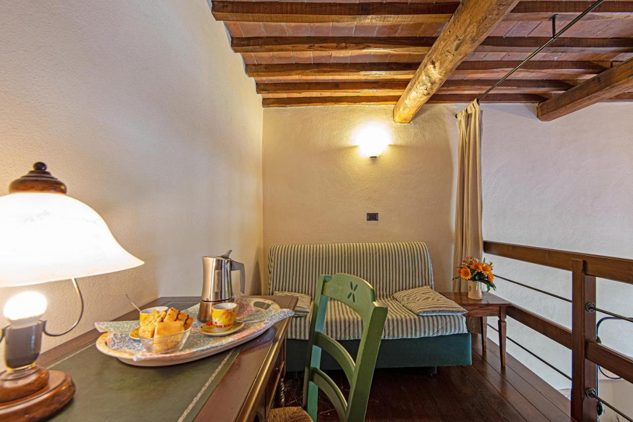 Agriturismo Casavaiano 감바시 외부 사진