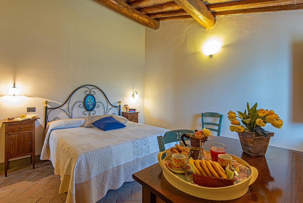 Agriturismo Casavaiano 감바시 외부 사진