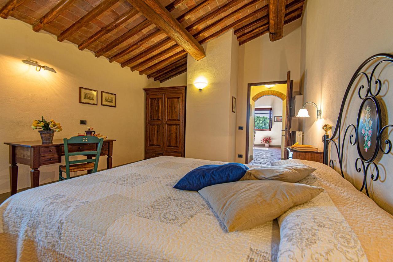 Agriturismo Casavaiano 감바시 외부 사진