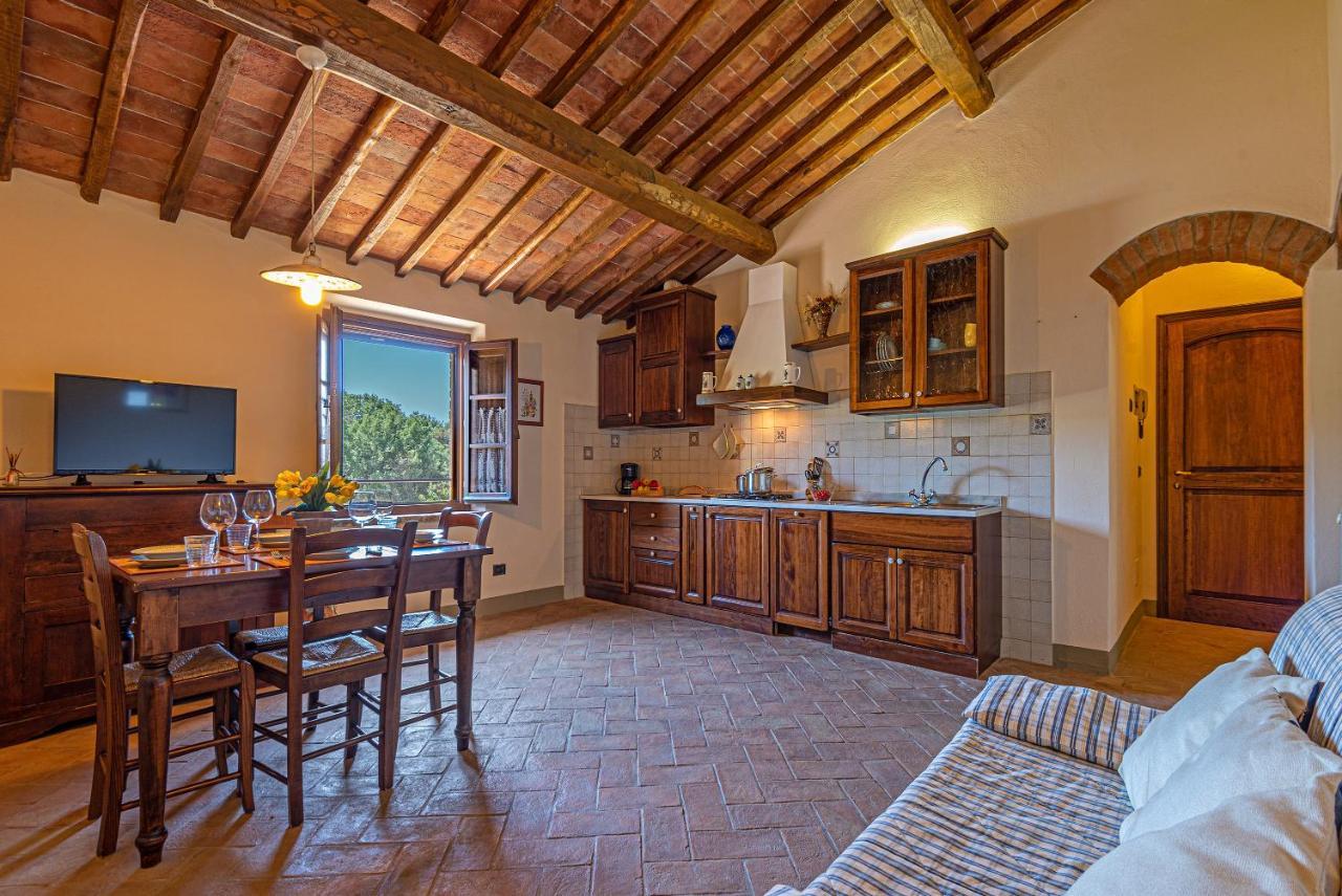 Agriturismo Casavaiano 감바시 외부 사진