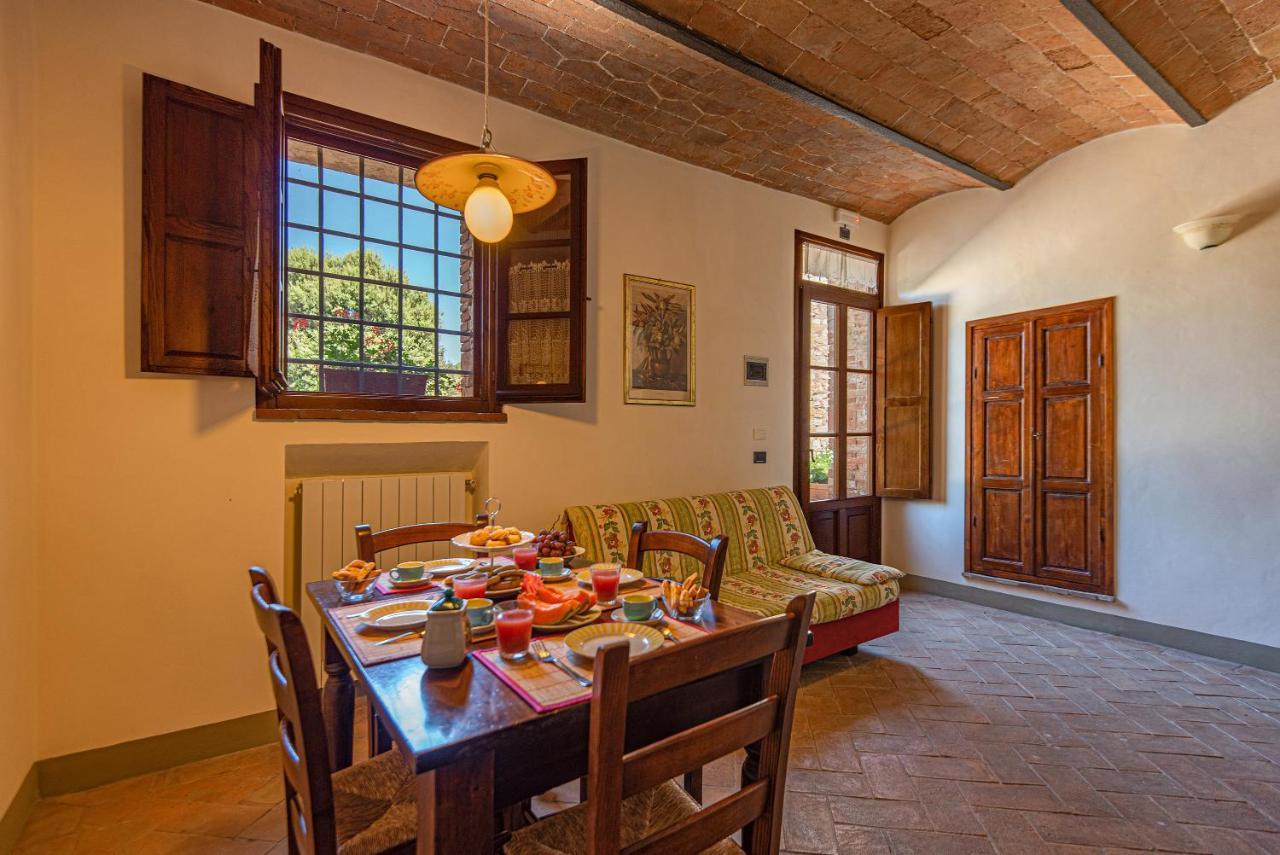 Agriturismo Casavaiano 감바시 외부 사진