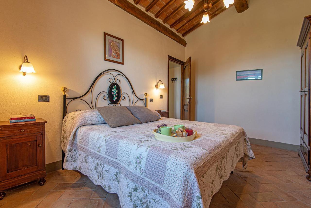 Agriturismo Casavaiano 감바시 외부 사진