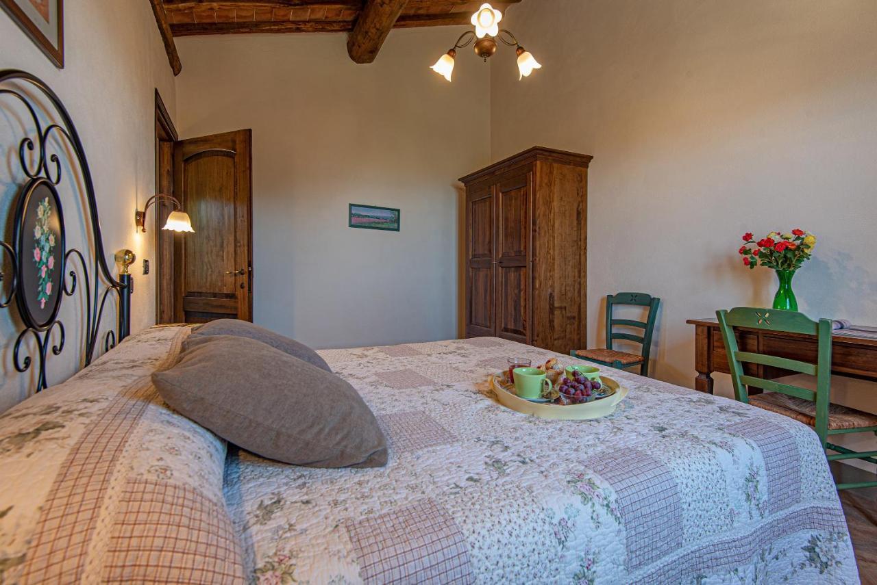 Agriturismo Casavaiano 감바시 외부 사진