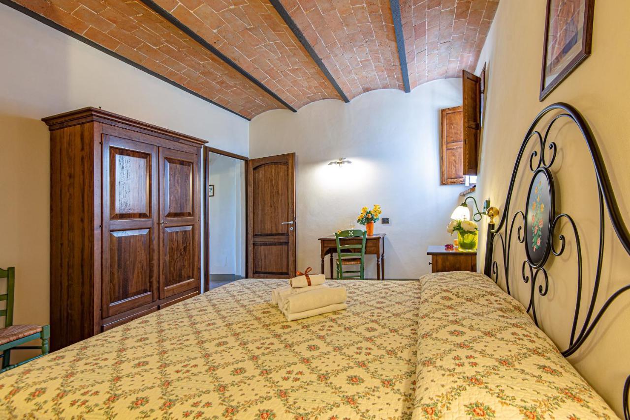 Agriturismo Casavaiano 감바시 외부 사진