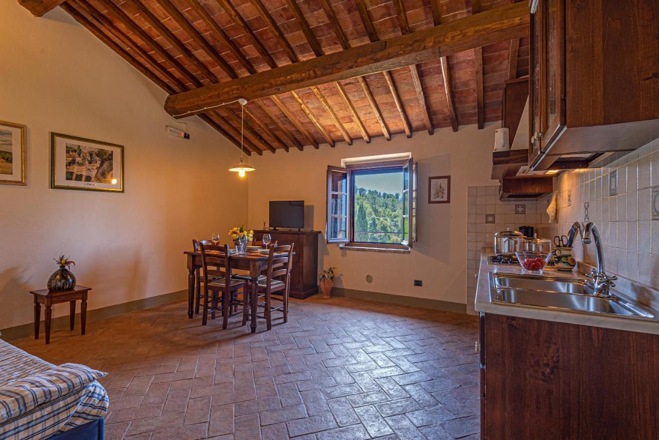 Agriturismo Casavaiano 감바시 외부 사진