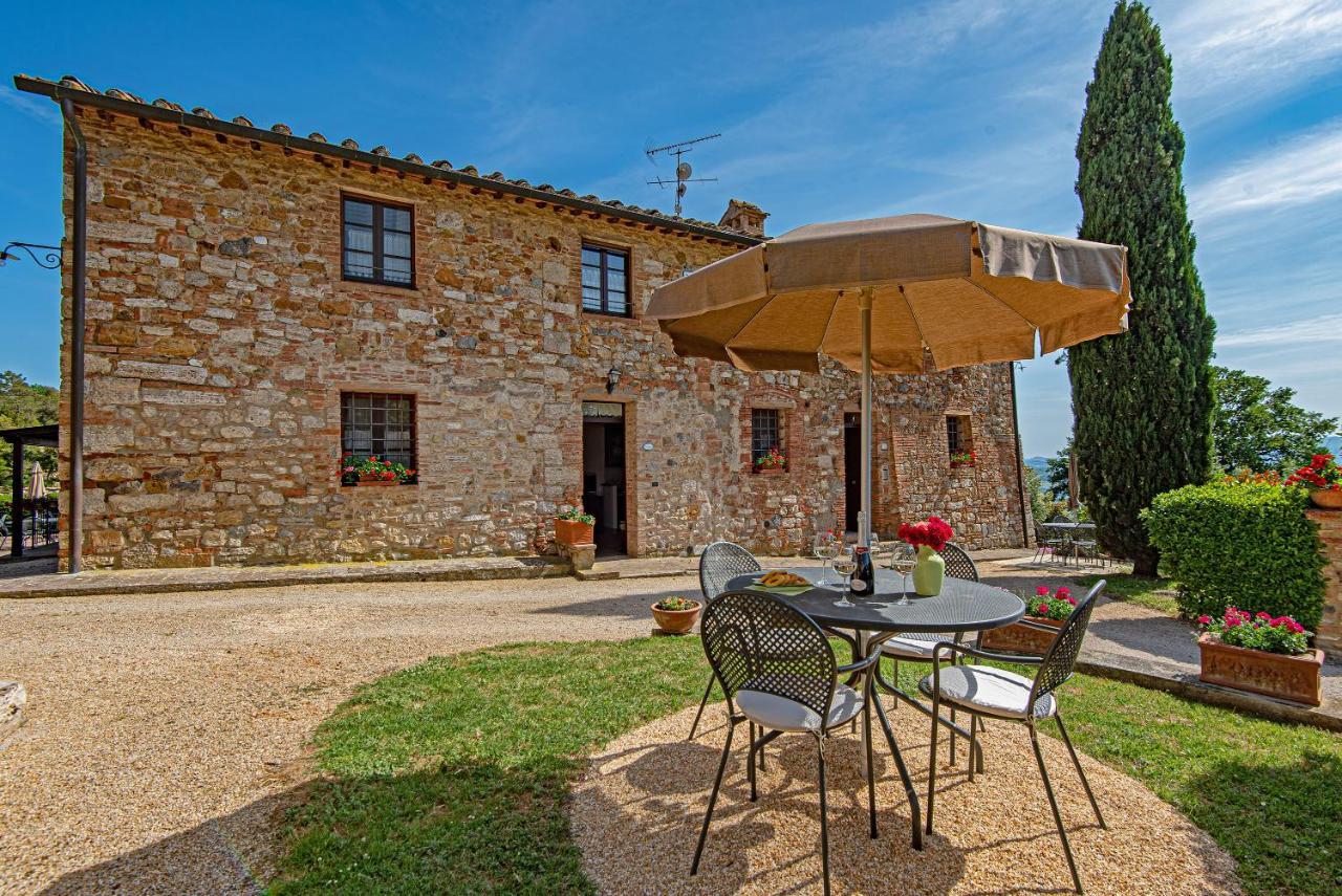 Agriturismo Casavaiano 감바시 외부 사진