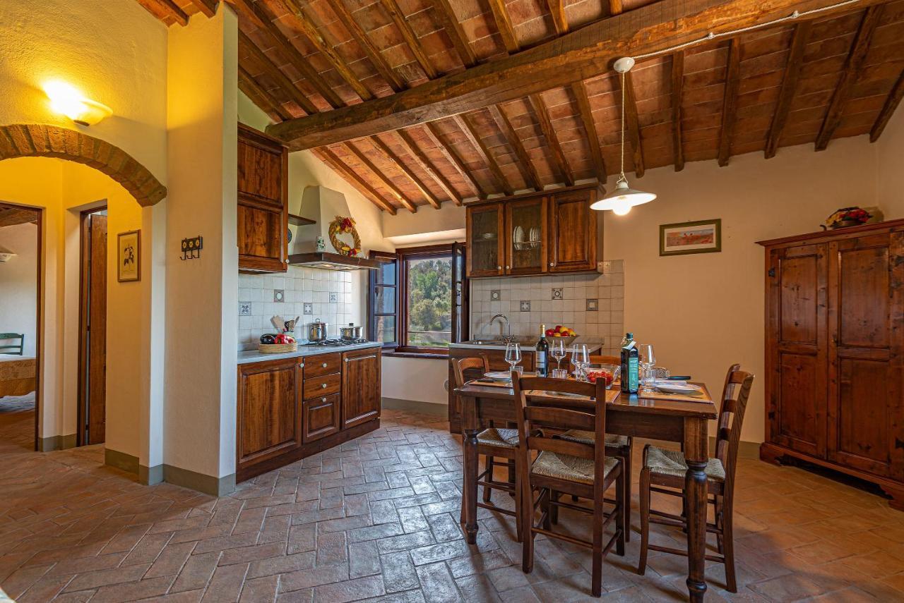 Agriturismo Casavaiano 감바시 외부 사진