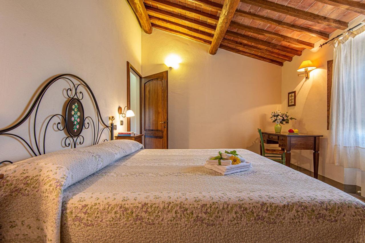 Agriturismo Casavaiano 감바시 외부 사진
