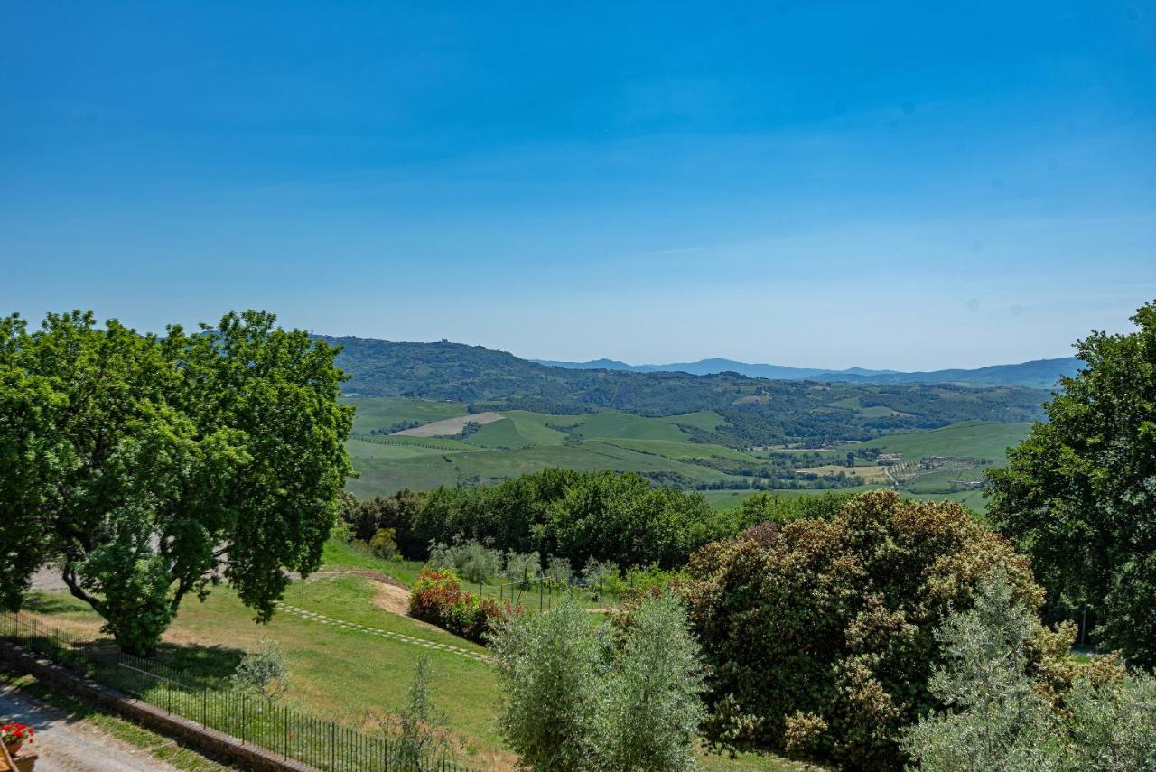 Agriturismo Casavaiano 감바시 외부 사진