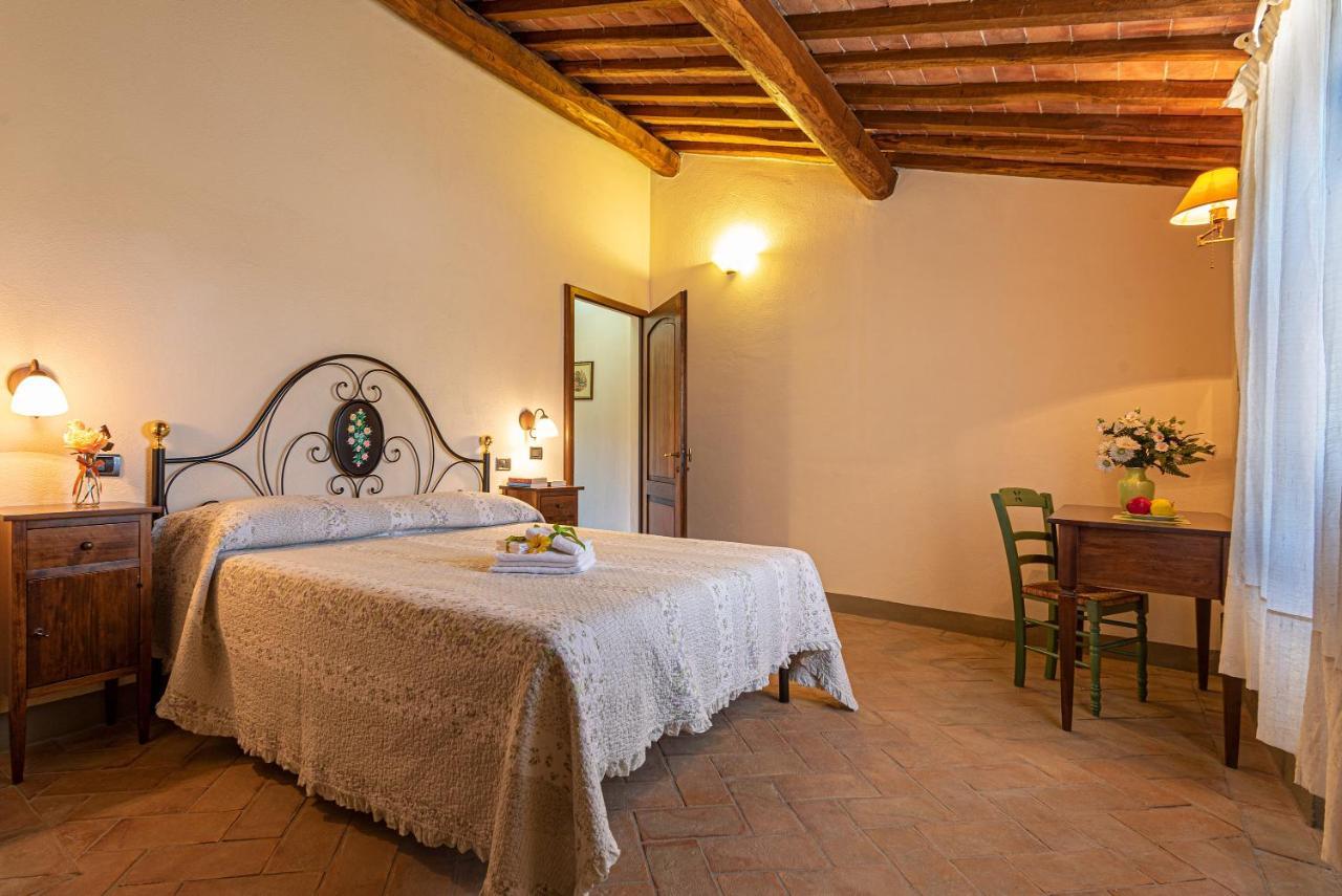Agriturismo Casavaiano 감바시 외부 사진