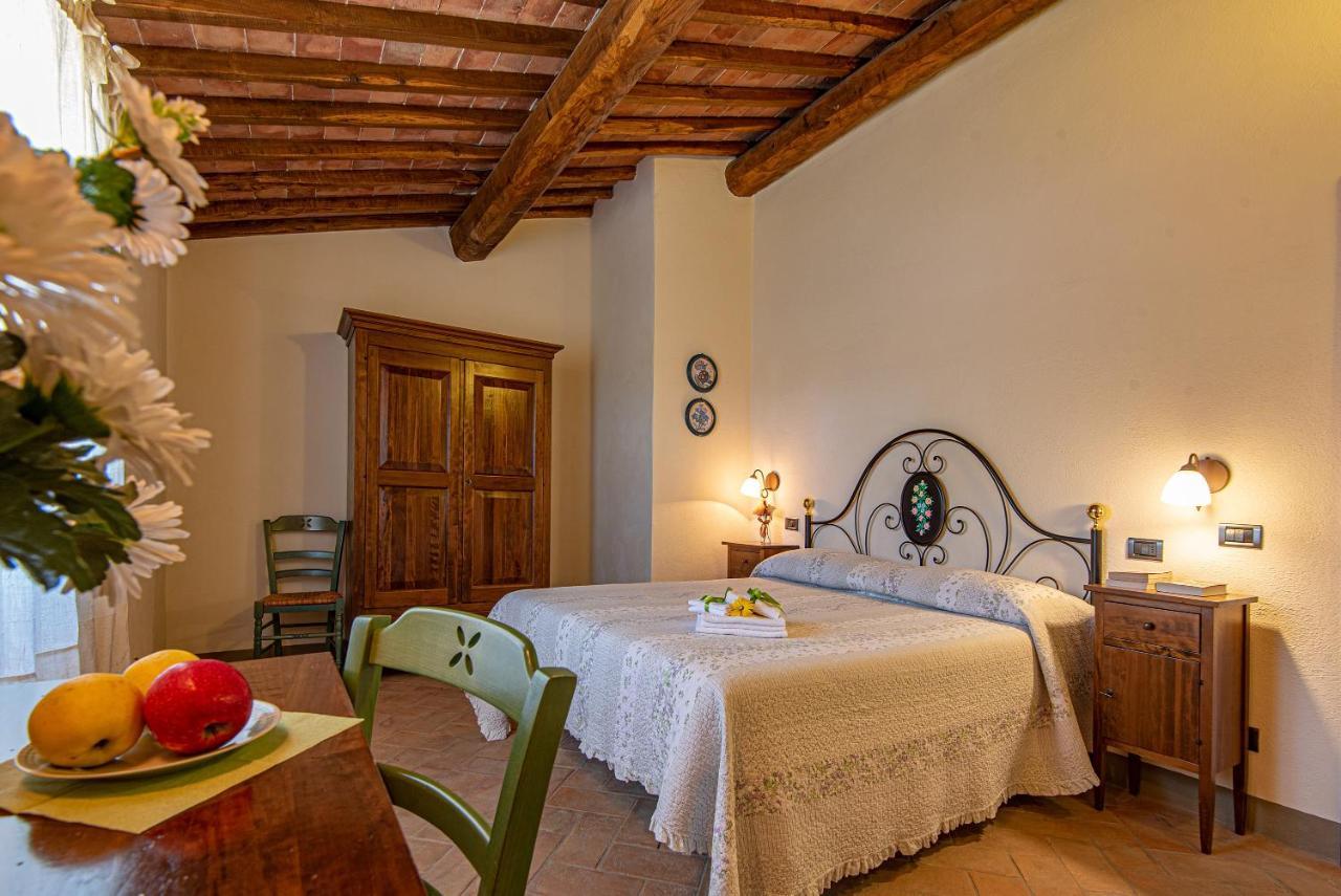 Agriturismo Casavaiano 감바시 외부 사진