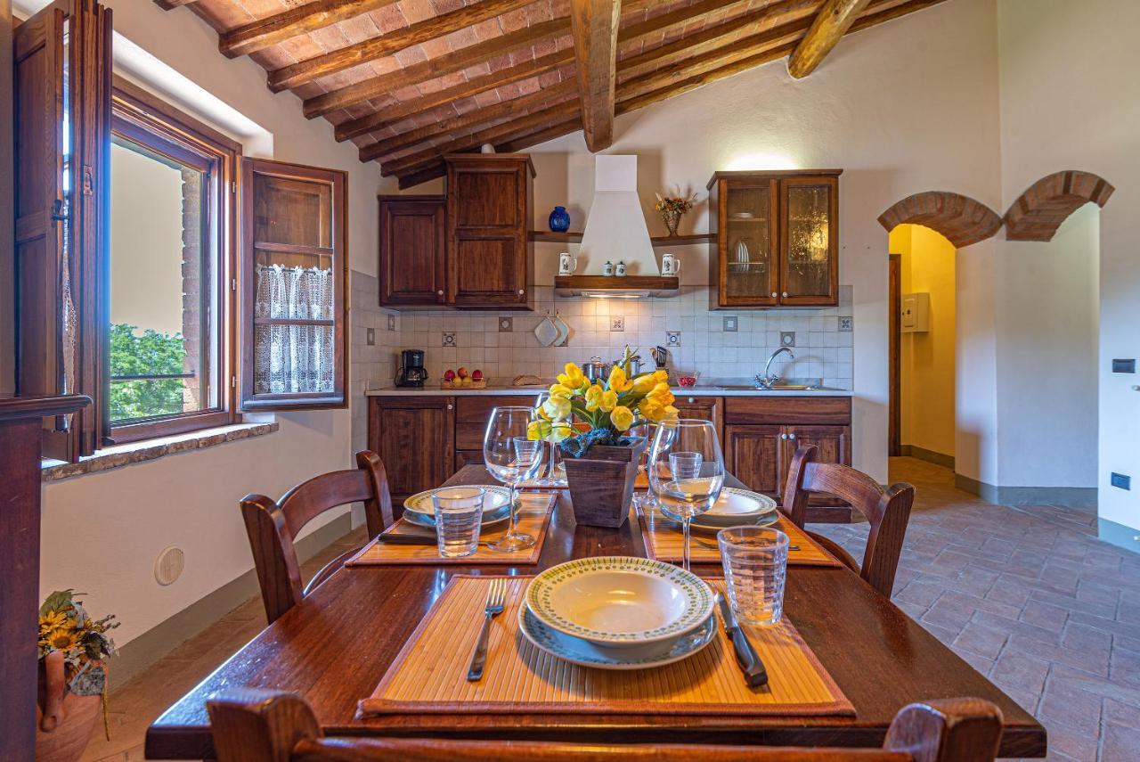 Agriturismo Casavaiano 감바시 외부 사진