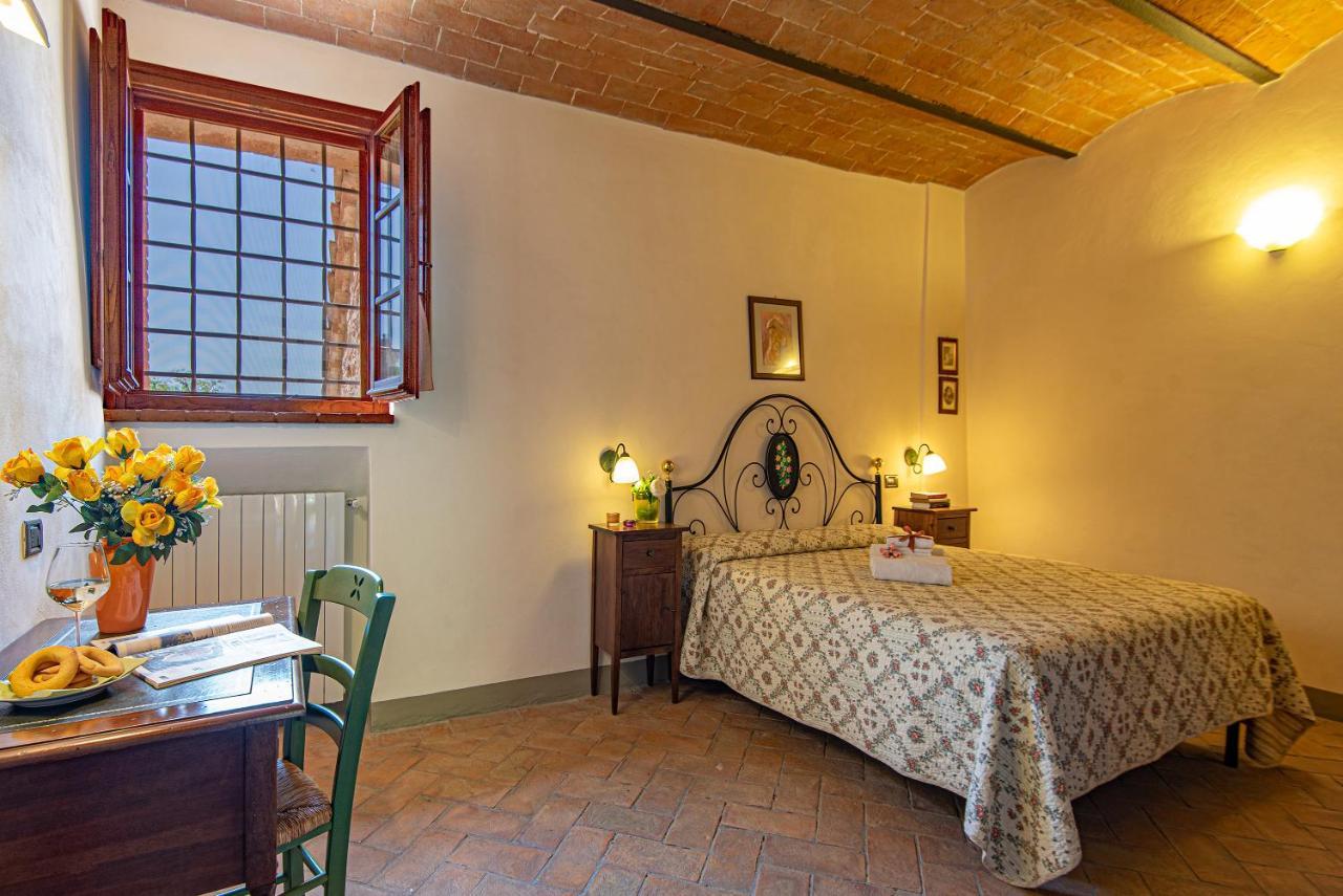 Agriturismo Casavaiano 감바시 외부 사진