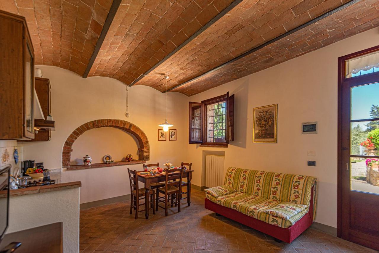 Agriturismo Casavaiano 감바시 외부 사진