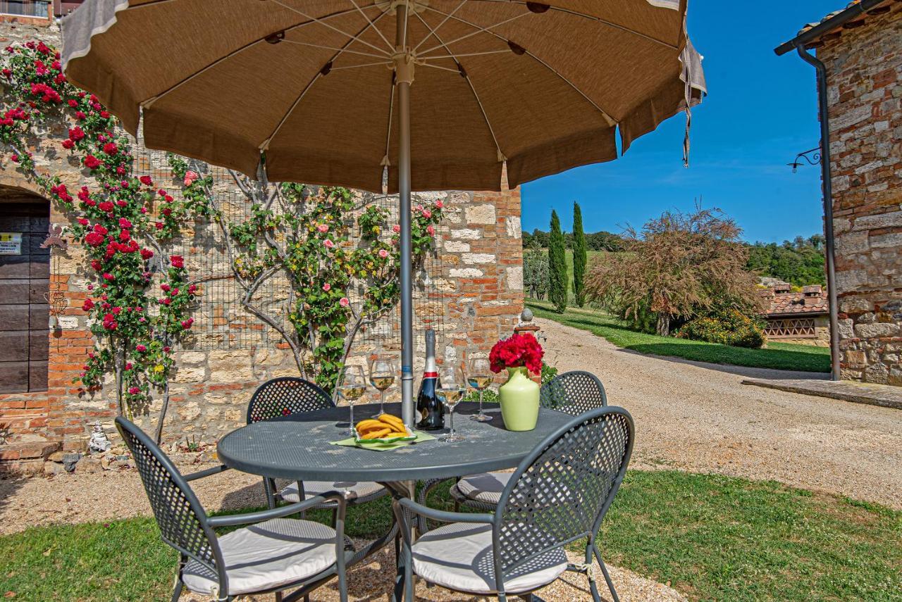 Agriturismo Casavaiano 감바시 외부 사진