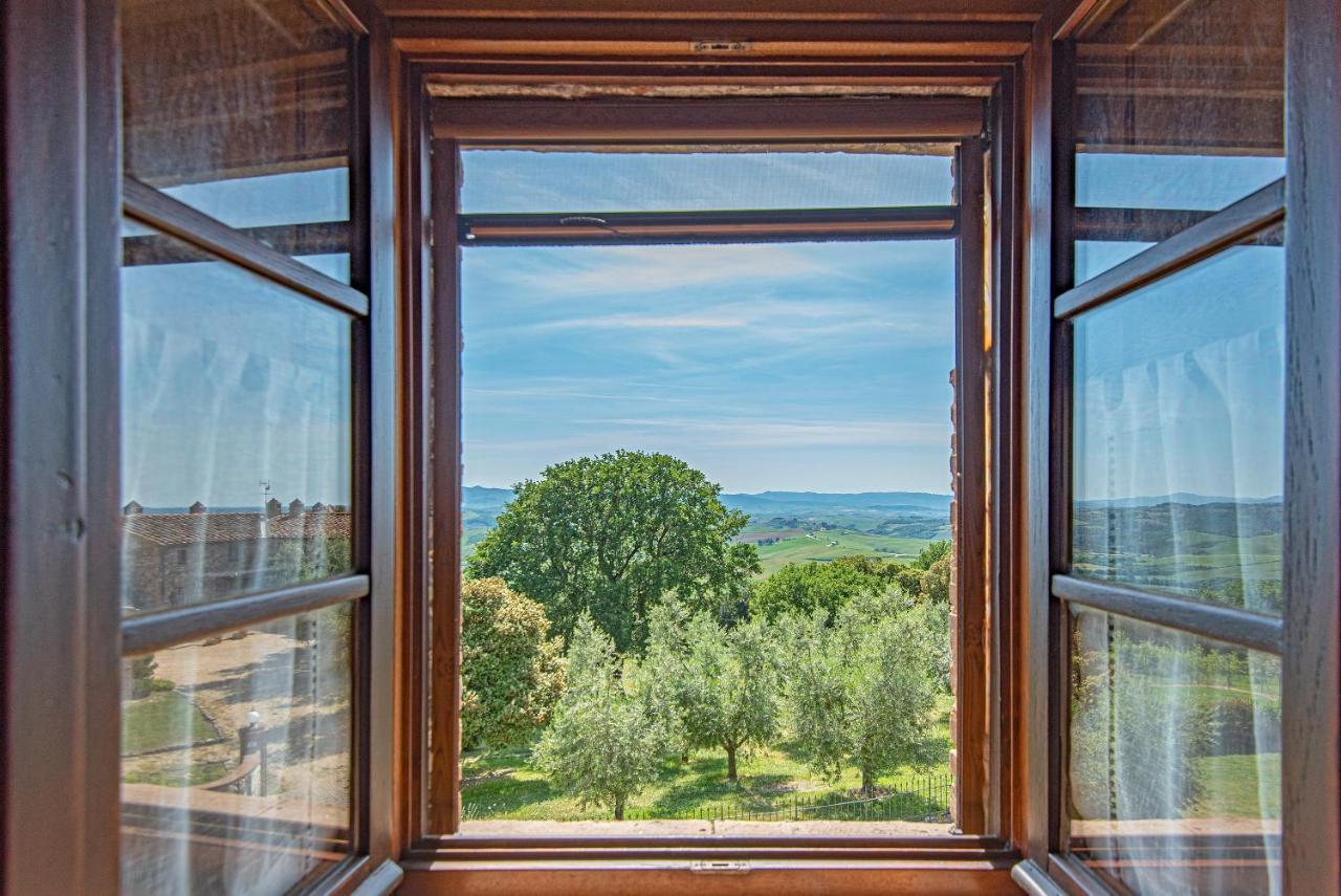 Agriturismo Casavaiano 감바시 외부 사진